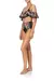 BIKINI FRILL CROP TOP BELLE OF THE BAROQUE en internet
