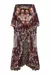 Imagen de MAXI SKIRT W/DOUBLE FRILL NOUVEAU NIGHTS