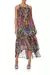DROP SHOULDER FLARED DRESS GUARDIANS OF THE SUN