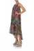 DROP SHOULDER FLARED DRESS GUARDIANS OF THE SUN en internet