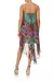 STRAPLESS OVERLAYER DRESS GUARDIANS OF THE SUN - comprar en línea