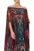 OFF SHOULDER KAFTAN ROCKET WOMAN - Boutique Narita