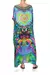 ROUND NECK KAFTAN HYPED UP HIPPIE - comprar en línea