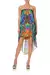 STRAPLESS OVERLAYER DRESS HYPED UP HIPPIE