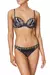 BIKINI MOULDED PLUNGE BRA QUECHUA KING
