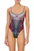 BRAZILIAN BOTTOM ONE PIECE ROCKET WOMAN