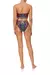 REVERSIBLE WIDE BANDEAU ROCKET WOMAN - Boutique Narita