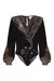 BLOUSON SLEEVE BODY SUIT LADY STARDUST - Boutique Narita
