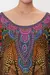 ROUND NECK KAFTAN XANADU RISING XANARISI - tienda en línea