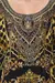 ROUND NECK KAFTAN SHADOWS OF ARMADA SHADAMAD - Boutique Narita