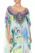 ROUND NECK KAFTAN WHATS YOUR VICE - Boutique Narita