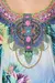 ROUND NECK KAFTAN WHATS YOUR VICE - tienda en línea
