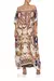 OFF SHOULDER KAFTAN REIGN SUPREME