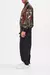 ZIP THROUGH BOMBER JACKET DO I ENTERTAIN YOU - Boutique Narita
