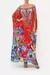 OFF SHOULDER KAFTAN BIRDS OF A FEATHER