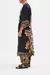 LONG LINE REVERSIBLE ROBE WHATS NEW PUSSYCAT - comprar en línea