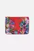 SMALL CANVAS CLUTCH BIRDS OF A FEATHER