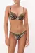 PLUNGE BRA WITH TRIM WHATS NEW PUSSYCAT