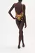 SCOOP ONE PIECE WITH TRIMS OCTOPIA - Boutique Narita