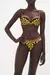 BIKINI UNDERWIRE BRA OCTOPIA
