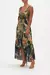 TIE FRONT HIGH LOW DRESS FEARLESS FELIS en internet