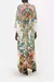 SPLIT SLEEVE KAFTAN W/ HARDWARE ROYALTLY LOYALTY - comprar en línea