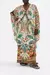 SPLIT SLEEVE KAFTAN W/ HARDWARE ROYALTLY LOYALTY - Boutique Narita