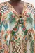 SPLIT SLEEVE KAFTAN W/ HARDWARE ROYALTLY LOYALTY - tienda en línea