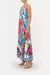 TIERED DRESS WITH HARDWARE FLAMENCO FLAMINGO en internet