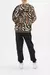 OVERSIZED SWEAT WITH CONTRAST STRIPE KNIGHTS OF JAGGIS TABLE - tienda en línea