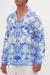 LONG SLEEVE CAMP COLLARED SHIRT HEART OF A DRAGON - tienda en línea