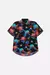 Imagen de SHORT SLEEVE BUTTON THROUGH SHIRT NAUGHTY NEON
