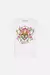 Imagen de SLIM FIT ROUND NECK T-SHIRT-WHITE FAIRY GANG