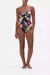 BANDEAU ONE PIECE WITH RING TRIM AWAY WITH THE FAIRIES - comprar en línea