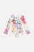 INFANTS RUCHED SIDE PADDLESUIT FAIRY GANG