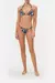 BIKINI SOFT TIE WITH TRIM WHERES YOUR HEAD AT - comprar en línea