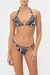 BIKINI SOFT TIE WITH TRIM WHERES YOUR HEAD AT