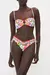 BIKINI BANDEAU WITH RING FRONT FAIRY GANG