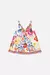 KIDS TIE SHOULDER MIDI DRESS FAIRY GANG - comprar en línea