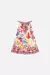 KIDS FRILL HEM DRESS FAIRY GANG