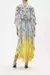 GATHERED WAIST KAFTAN MOON AND BACK - comprar en línea