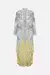 HIGH LOW DRAPED LAYER MOON AND BACK en internet
