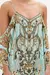 SHOESTRING STRAP KAFTAN ADIEU YESTERDAY - tienda en línea