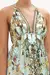 SHORT FLARED DRESS W/ HARDWARE ADIEU YESTERDAY - Boutique Narita