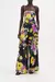 WIDE LEG UTILITY PANTS PEACE BE W/ YOU