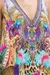V NECK BUTTON BACK TOP MERRY GO ROUND - comprar en línea