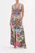 WIDE LEG TROUSER W/ FRONT POCKETS MERRY GO ROUND - comprar en línea