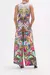WIDE LEG TROUSER W/ FRONT POCKETS MERRY GO ROUND - Boutique Narita