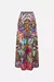 Imagen de WIDE LEG TROUSER W/ FRONT POCKETS MERRY GO ROUND