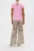 SLIM FIT ROUND NECK T-SHIRT QUEEN ATLANTIS - tienda en línea